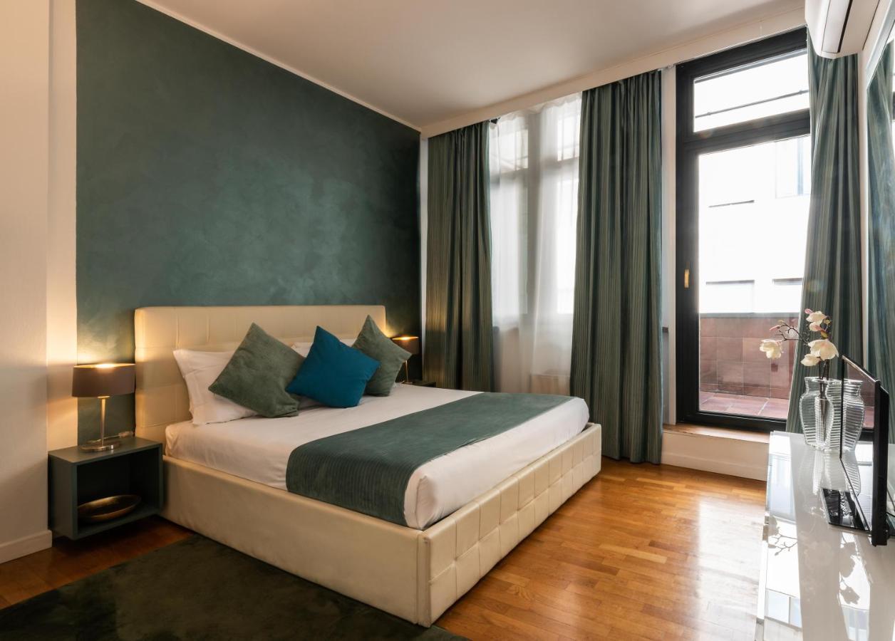 Heart Milan Apartments Duomo Terrace Εξωτερικό φωτογραφία